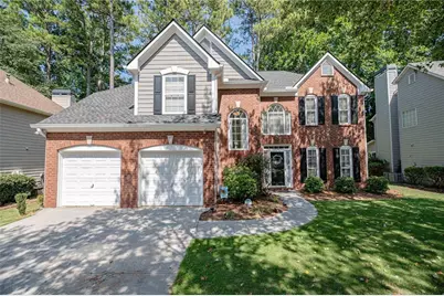 3954 Lullwater Main NW, Kennesaw, GA 30144 - Photo 1