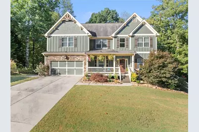 150 Dawson Manor Drive, Dawsonville, GA 30534 - Photo 1