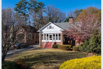 1366 Emory Road NE, Atlanta, GA 30306 - Photo 1