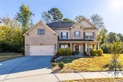 235 Sawyer Farm Drive, Grayson, GA 30017 - Photo 1