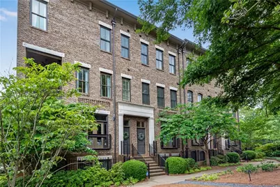 3637 Habersham Road NW #46, Atlanta, GA 30305 - Photo 1