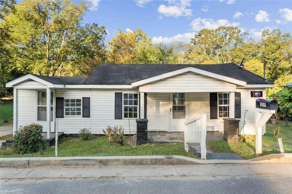 309 Johnson Rd 309 Samuel L Johnson Dr, Jackson, GA 30233 - MLS 7476164 - Coldwell Banker