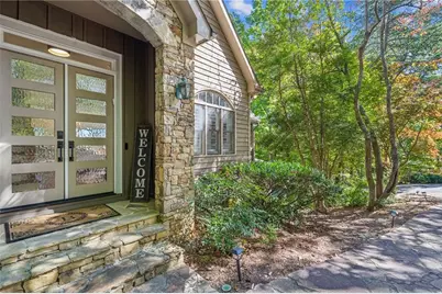 106 McElroy Mountain Drive, Big Canoe, GA 30143 - Photo 1
