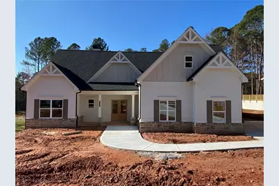 113 Meadows Drive, Bethlehem, GA 30620 - Photo 1