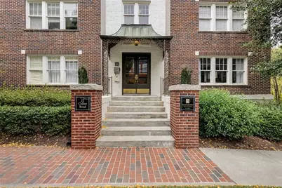 22 Collier Road NW #9, Atlanta, GA 30309 - Photo 1