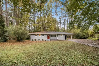 3449 Misty Valley Road, Decatur, GA 30032 - Photo 1