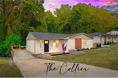 3576 Collier Drive NW, Atlanta, GA 30331 - Photo 1