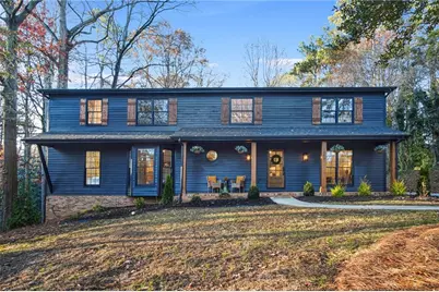 1646 Tichenor Court, Dunwoody, GA 30338 - Photo 1