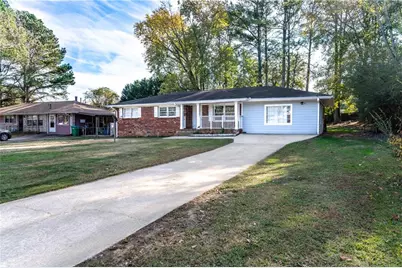 1396 Gale Drive, Norcross, GA 30093 - Photo 1