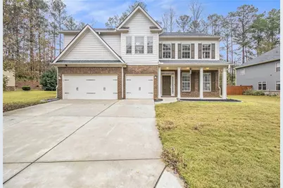 2166 Leatherstone Drive, Powder Springs, GA 30127 - Photo 1