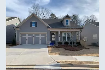 207 Hickory Bluffs Parkway, Canton, GA 30114 - Photo 1