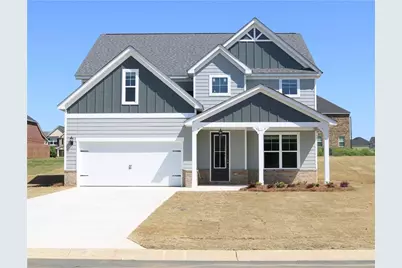 414 Chelsea Leigh Lot 09, Bonaire, GA 31005 - Photo 1