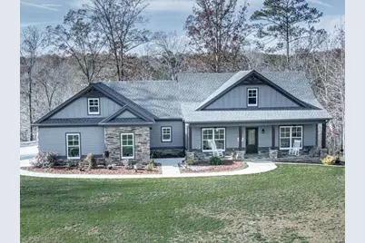 348 Town Creek Church Road, Talking Rock, GA 30175 - Photo 1