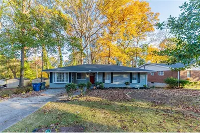 2363 Dabney Terrace, Atlanta, GA 30344 - Photo 1