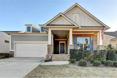 5732 Cypress Bluff Lane, Hoschton, GA 30548 - Photo 1