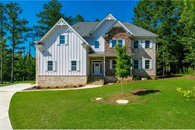 119 Terrace View Drive, Acworth, GA 30101 - Photo 1