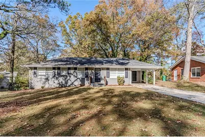 2126 River Road, Ellenwood, GA 30294 - Photo 1