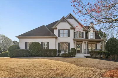 5975 Deerwoods Trail, Alpharetta, GA 30005 - Photo 1