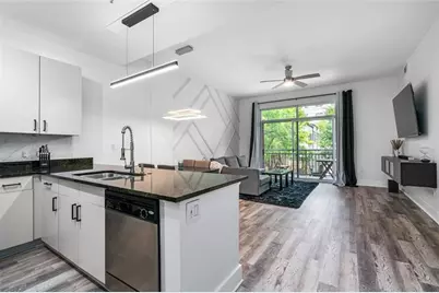 711 Cosmopolitan Drive NE #209, Atlanta, GA 30324 - Photo 1