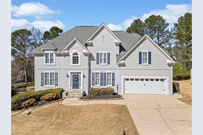 1506 Brookridge Drive, Woodstock, GA 30189 - Photo 1