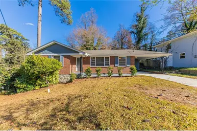 3457 Springlake Drive, Decatur, GA 30032 - Photo 1