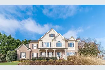 1692 Woodbow Crossing, Dacula, GA 30019 - Photo 1