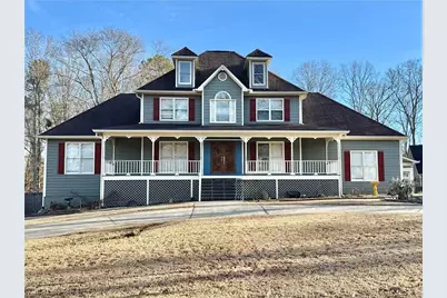 447 Cotton Mill Drive, Hiram, GA 30141 - Photo 1