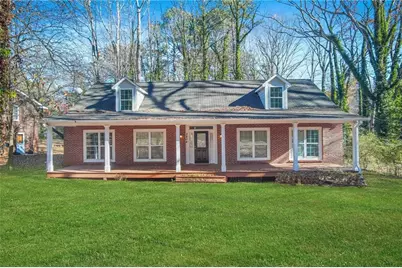 3404 Mount Olive Road, Atlanta, GA 30344 - Photo 1