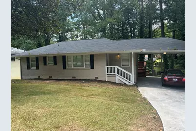 2608 Macon Drive SW, Atlanta, GA 30315 - Photo 1