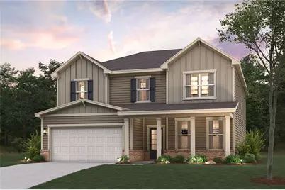 5571 Rosehall Place, Atlanta, GA 30349 - Photo 1