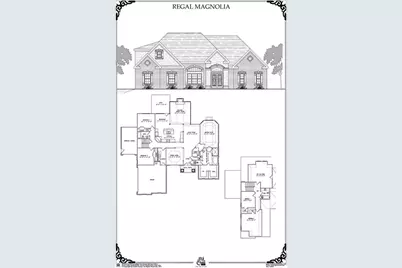 2106 Lacroix Way, Conyers, GA 30094 - Photo 1