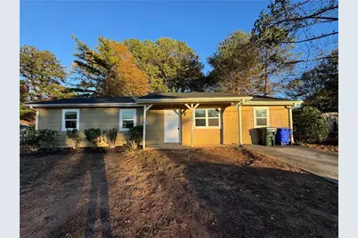 1851 Irwin Bridge Road NW, Conyers, GA 30012 - Photo 1