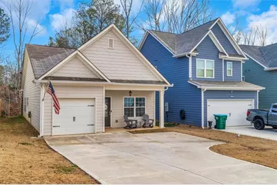 233 Hood Park Drive, Jasper, GA 30143 - Photo 1