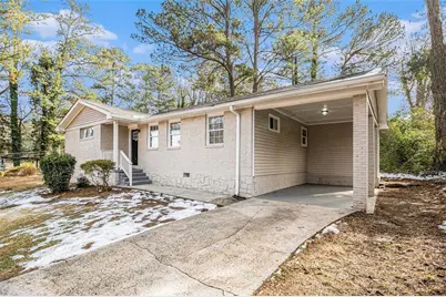 3395 Springlake Drive, Decatur, GA 30032 - Photo 1