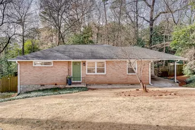 2737 Mount Olive Drive, Decatur, GA 30033 - Photo 1