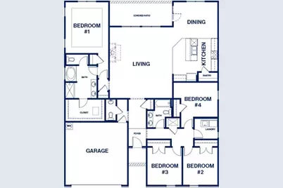 5424 Flat Rock Point, Stonecrest, GA 30038 - Photo 1