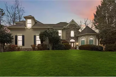 215 Stoney Ridge Drive, Alpharetta, GA 30022 - Photo 1