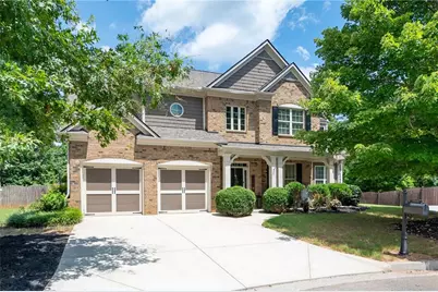 5540 Fords Crossing Court NW, Acworth, GA 30101 - Photo 1