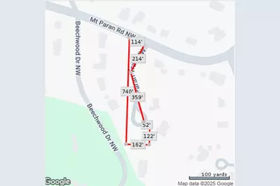 4065 Paran Trail NW, Atlanta, GA 30327 - Photo 1