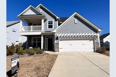 157 Bull Shoals Way, Hoschton, GA 30548 - Photo 1