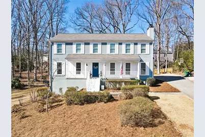 3543 Corners Way, Peachtree Corners, GA 30092 - Photo 1