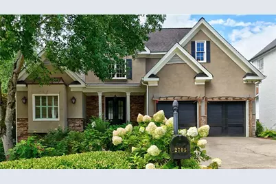 2705 Woodland Brook Lane SE, Atlanta, GA 30339 - Photo 1