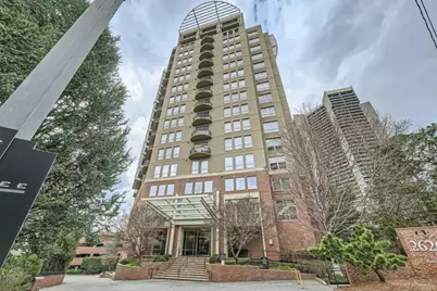 2626 Peachtree Road NW #804, Atlanta, GA 30305 - Photo 1