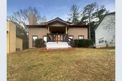 4893 Hairston Place, Stone Mountain, GA 30088 - Photo 1