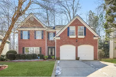 854 Malvern Boulevard, Stone Mountain, GA 30087 - Photo 1