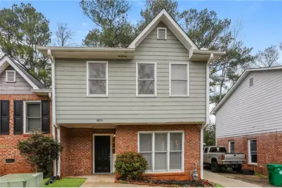 4893 Autumn Circle, Stone Mountain, GA 30088 - Photo 1