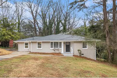 2328 Starline Drive, Decatur, GA 30032 - Photo 1