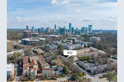 3535 Roswell Road NE #H2, Atlanta, GA 30305 - Photo 1
