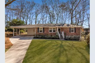 2919 Mount Olive Drive, Decatur, GA 30033 - Photo 1