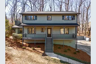 117 Holt Road NE, Marietta, GA 30068 - Photo 1